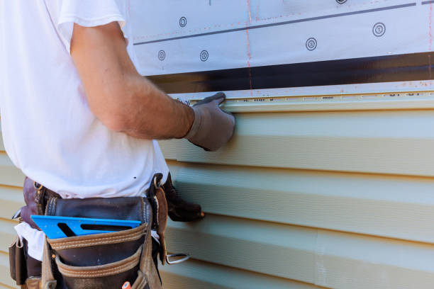 Affordable Storm Damage Siding Repair solutions in West Springfield, PA